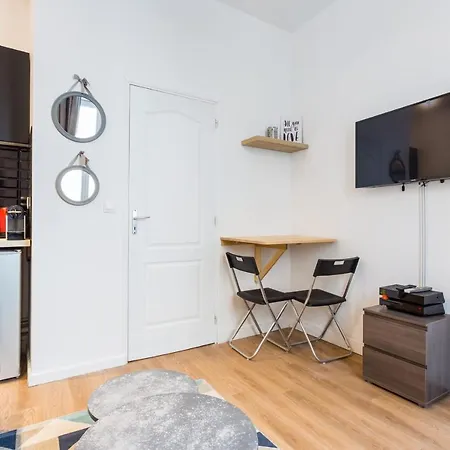 Wonderful2p Studio - Saint Fargeau Apartment