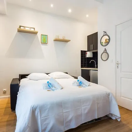 Wonderful2p Studio - Saint Fargeau Paris